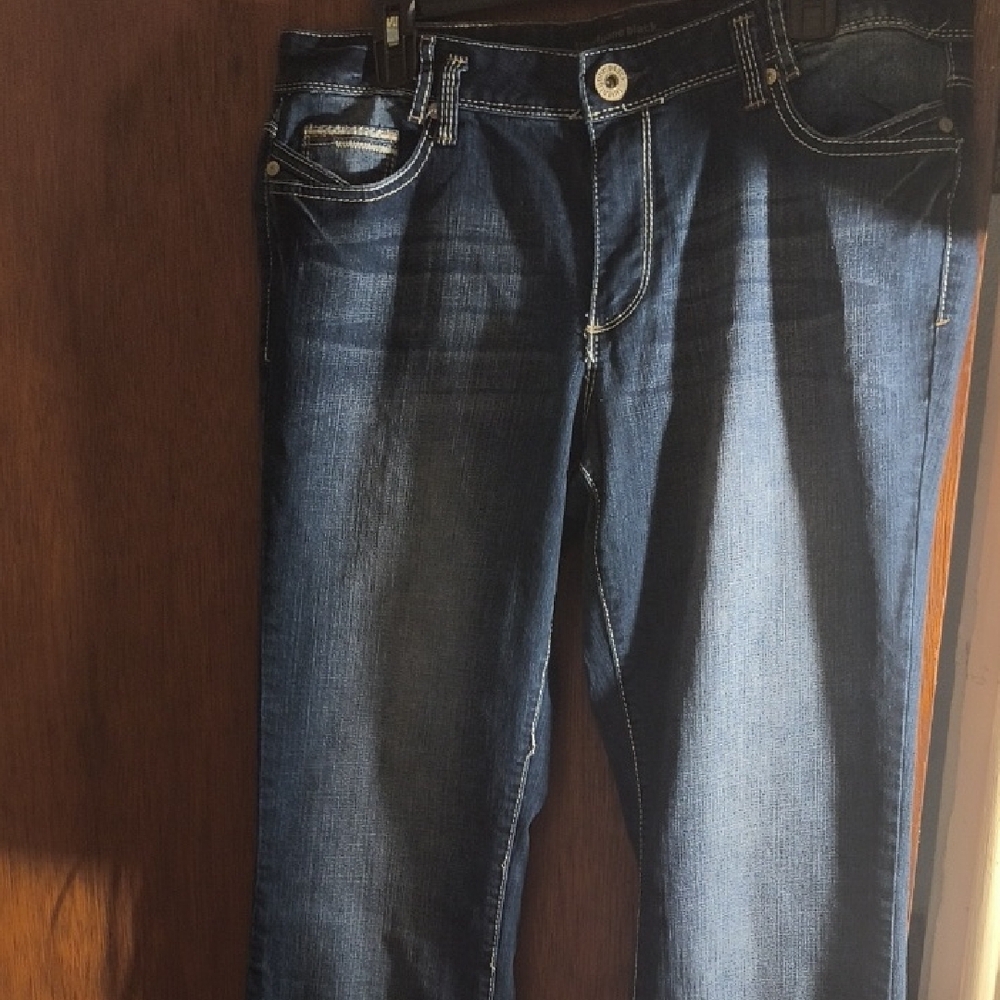 Stylish Blue Denim Jeans